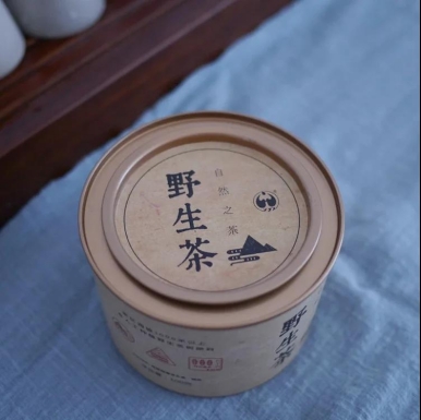 鸳鸯溪茶业｜野生茶自饮装 简装 花果香 野味足 枞味 苔味明显